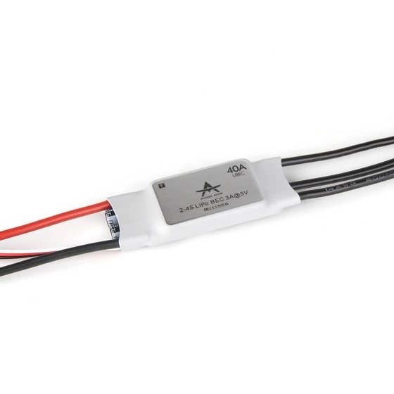 T-MOTOR at Series ESC Esc t Motor at 12A 20A 30A 40A 55A 75A AT115A Brushless ESC for Flying Aeroplane Radio Controlled Airplane